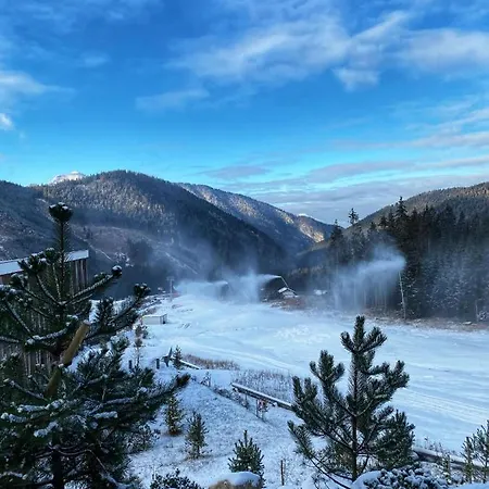 Severka - Jasna * Demanovska Dolina