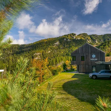 Severka - Jasna Apartmán Demanovská Dolina