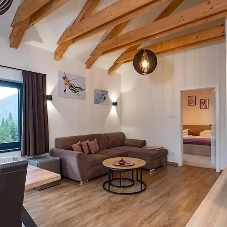 Apartment Severka - Jasna *