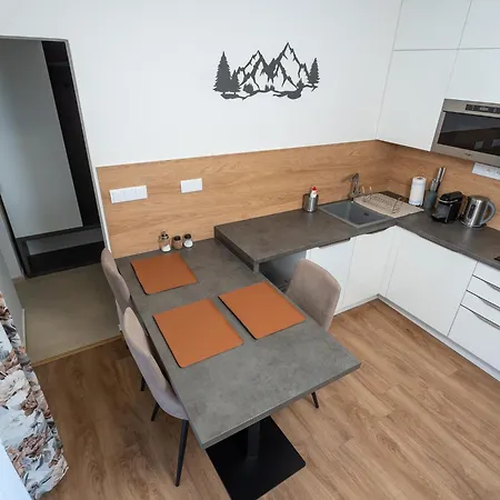 Severka - Jasna Apartment Demänovská Dolina