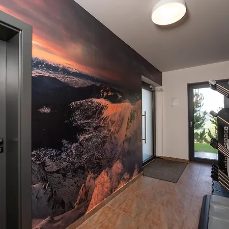 Apartmán Severka - Jasna